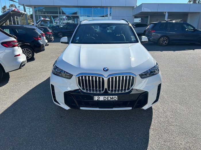 2025 BMW X5 xDrive30d M Sport