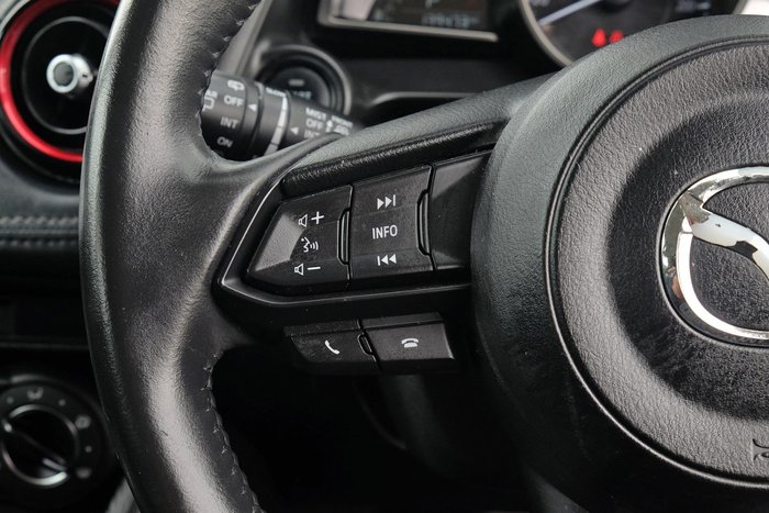 2017 Mazda CX-3 Maxx DK Snowflake White Pearl