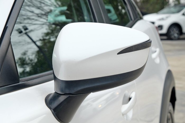 2017 Mazda CX-3 Maxx DK Snowflake White Pearl