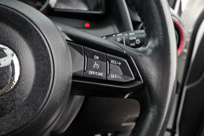 2017 Mazda CX-3 Maxx DK Snowflake White Pearl