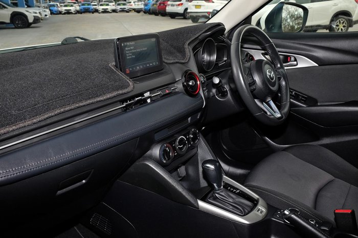 2017 Mazda CX-3 Maxx DK Snowflake White Pearl