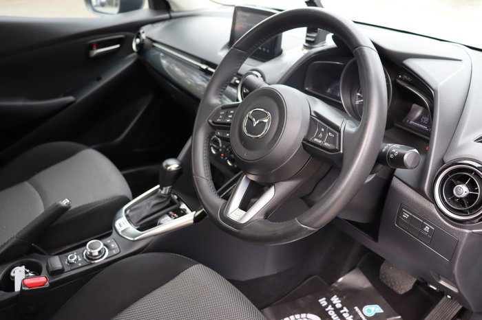 2019 Mazda 2 Maxx