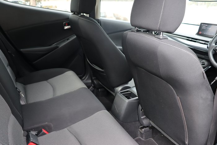 2019 Mazda 2 Maxx