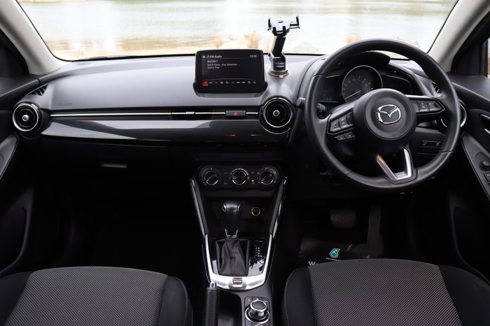 2019 Mazda 2 Maxx