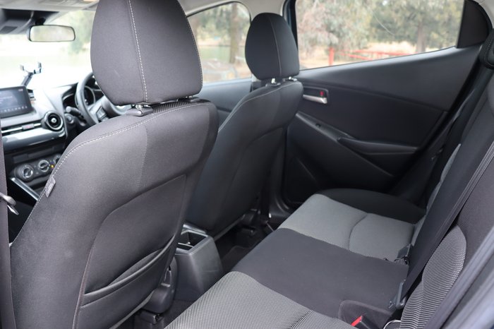 2019 Mazda 2 Maxx