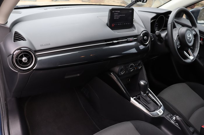 2019 Mazda 2 Maxx