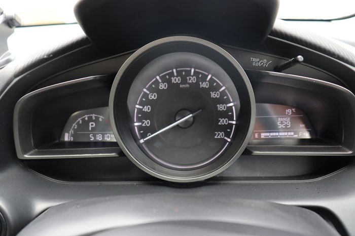 2019 Mazda 2 Maxx