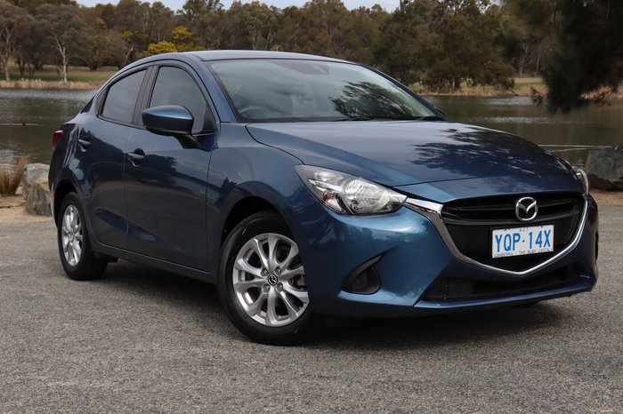 2019 Mazda 2 Maxx