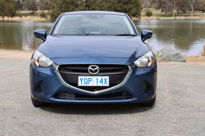 2019 Mazda 2 Maxx