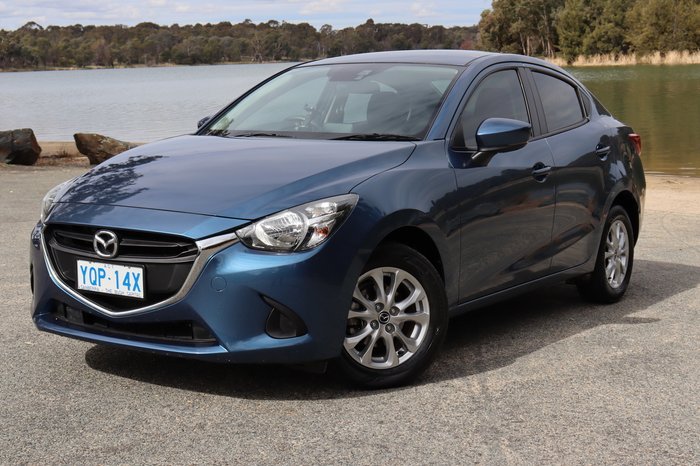 2019 Mazda 2 Maxx