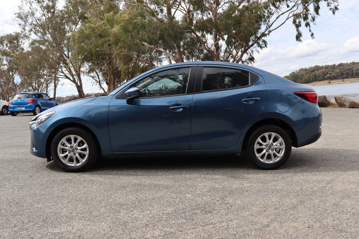 2019 Mazda 2 Maxx