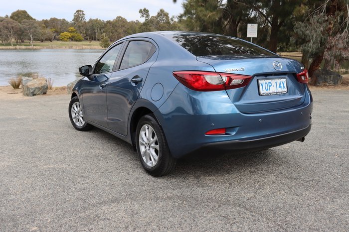 2019 Mazda 2 Maxx