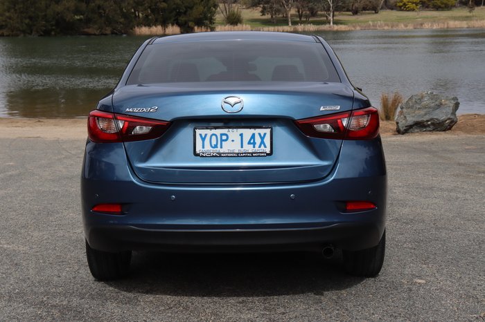 2019 Mazda 2 Maxx