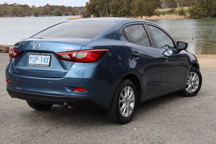 2019 Mazda 2 Maxx