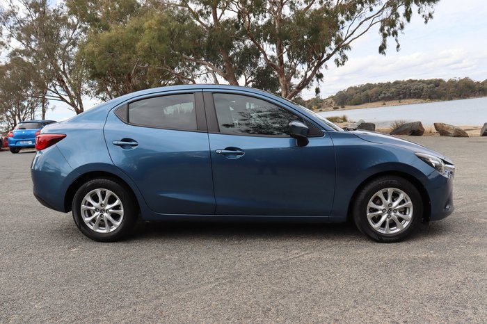 2019 Mazda 2 Maxx