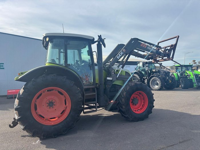 2006 CLAAS Ares 657 GREEN