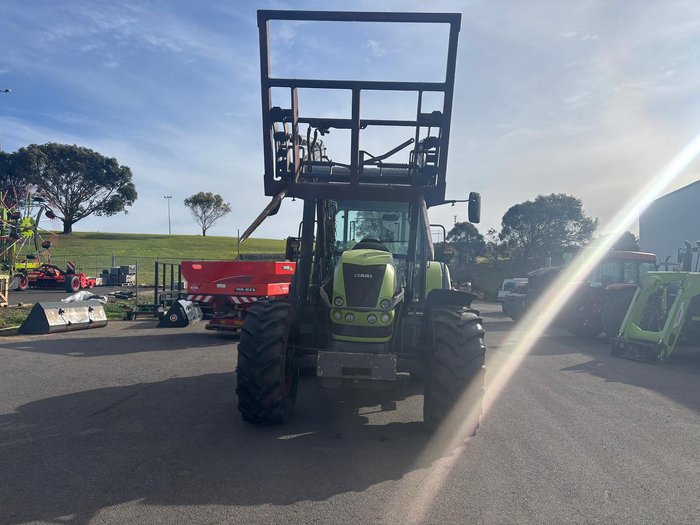 2006 CLAAS Ares 657 GREEN