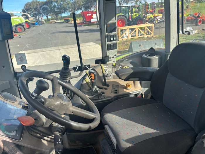 2006 CLAAS Ares 657 GREEN