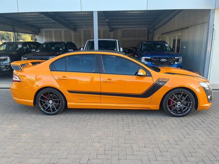 2013 Ford Performance Vehicles GT Boss 335 FG MK II Octane