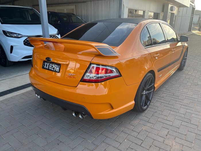 2013 Ford Performance Vehicles GT Boss 335 FG MK II Octane