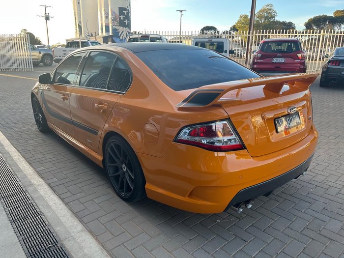 2013 Ford Performance Vehicles GT Boss 335 FG MK II Octane