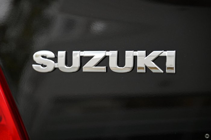 2024 Suzuki Swift Sport AZ Series II MY22 Super Black Pearl