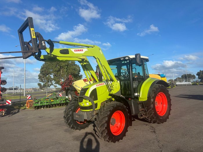 2017 CLAAS Arion 620C GREEN