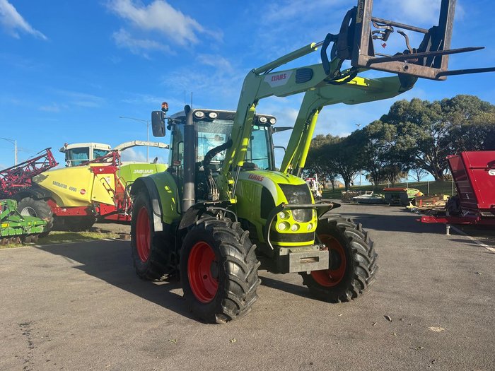 2017 CLAAS Arion 620C GREEN