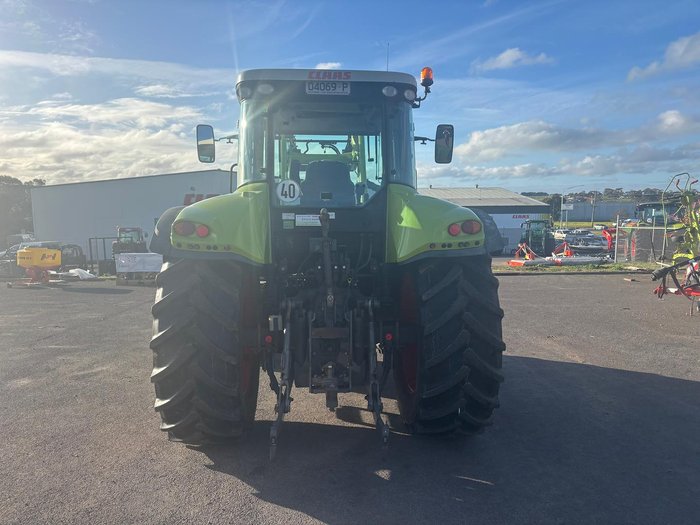 2017 CLAAS Arion 620C GREEN