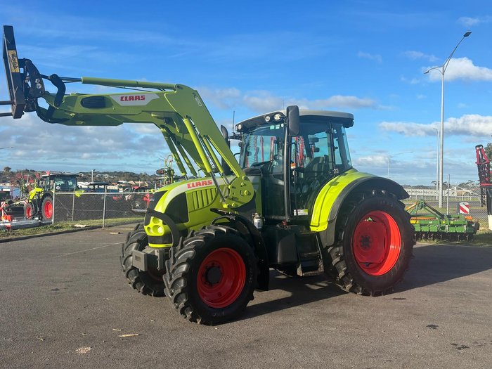 2017 CLAAS Arion 620C GREEN