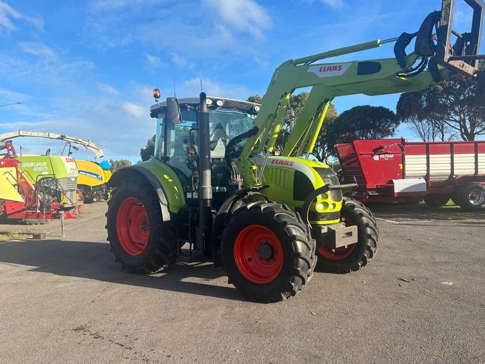 2017 CLAAS Arion 620C GREEN
