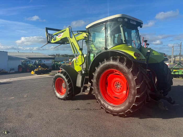 2017 CLAAS Arion 620C GREEN