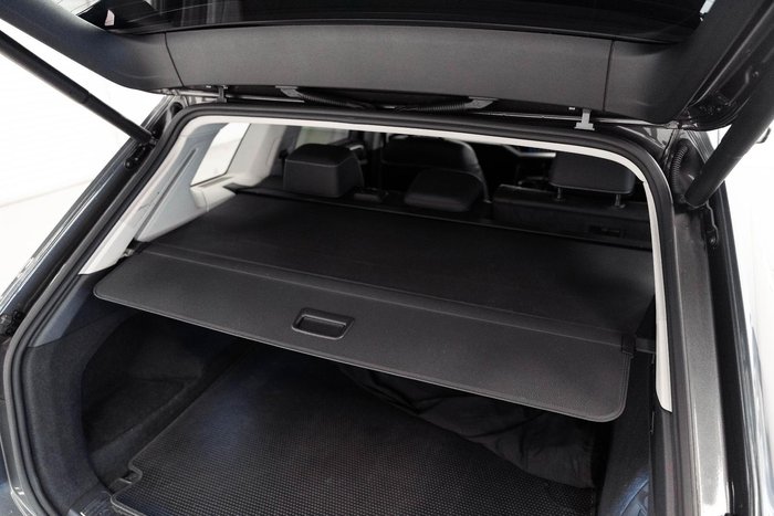 2020 Volkswagen Touareg 190TDI Premium CR MY20 Four Wheel Drive Silicone Grey