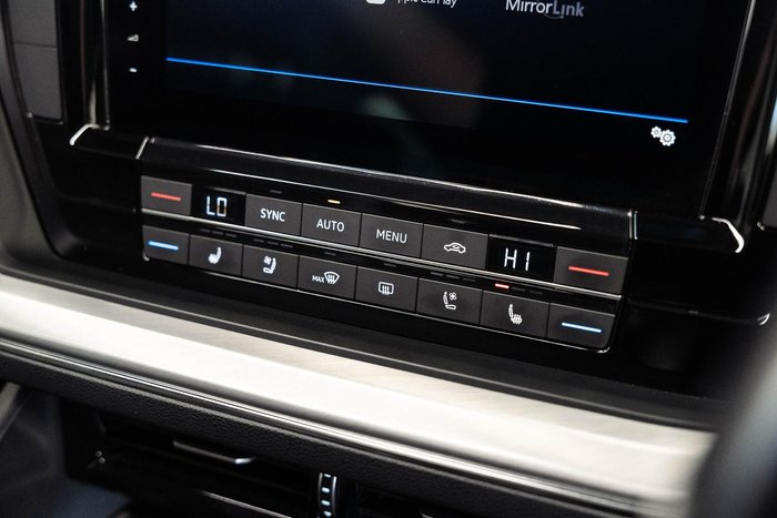 2020 Volkswagen Touareg 190TDI Premium CR MY20 Four Wheel Drive Silicone Grey