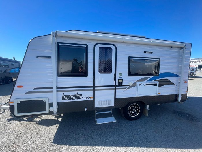 2015 Concept Innovation 500