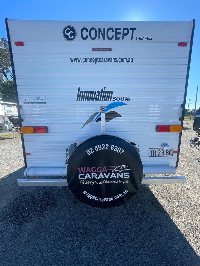 2015 Concept Innovation 500