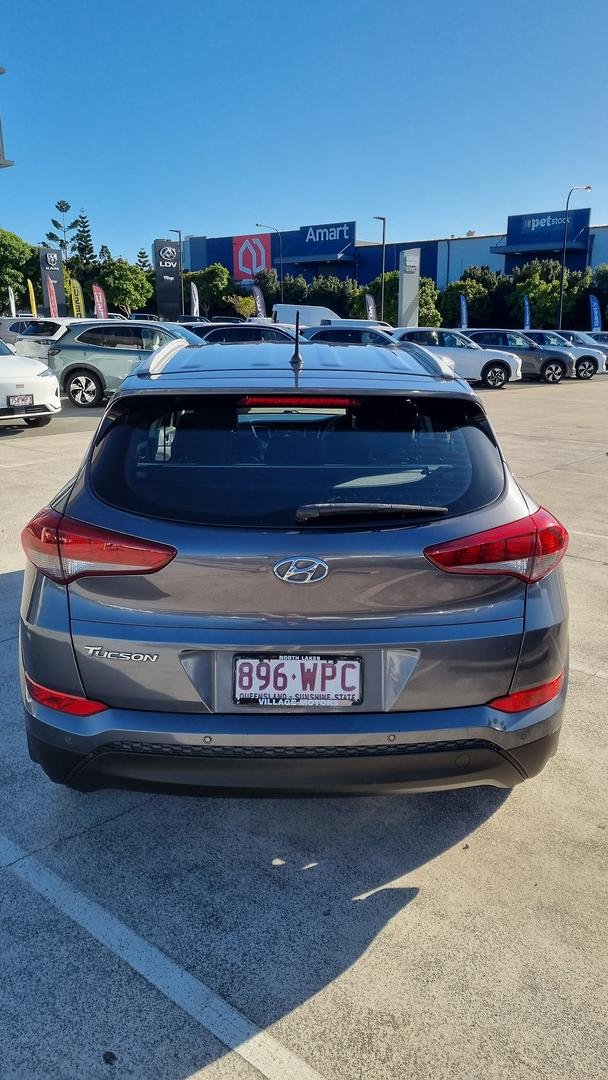 2015 Hyundai Tucson Active