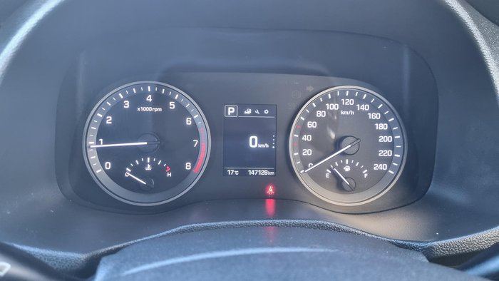 2015 Hyundai Tucson Active