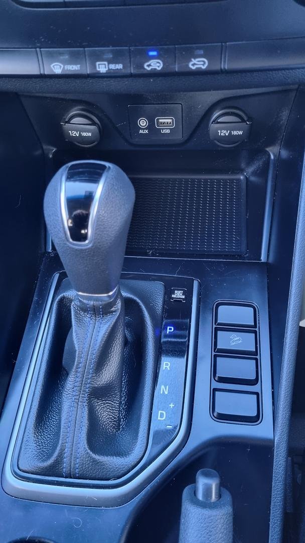 2015 Hyundai Tucson Active