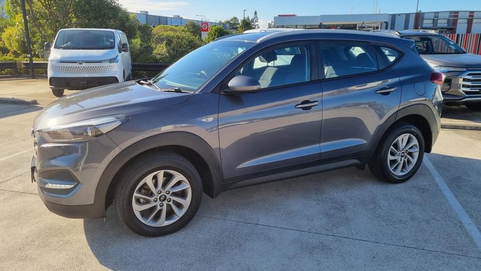 2015 Hyundai Tucson Active