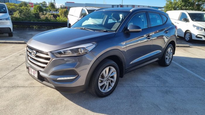 2015 Hyundai Tucson Active