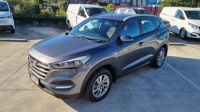 2015 Hyundai Tucson Active
