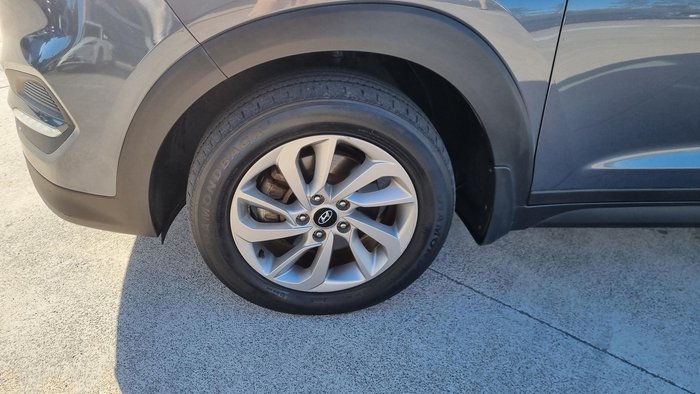 2015 Hyundai Tucson Active