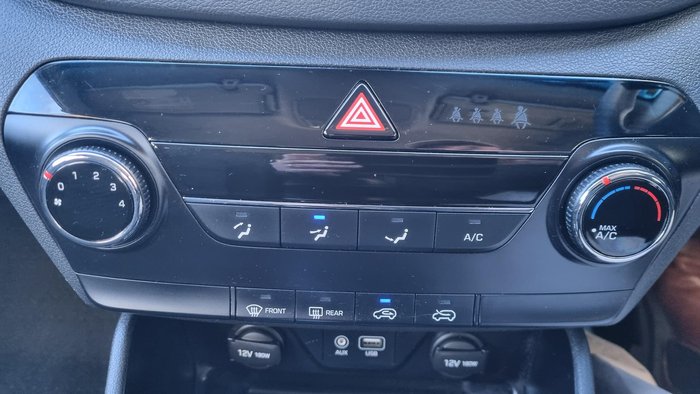 2015 Hyundai Tucson Active