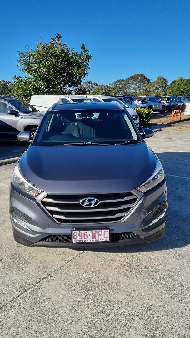 2015 Hyundai Tucson Active