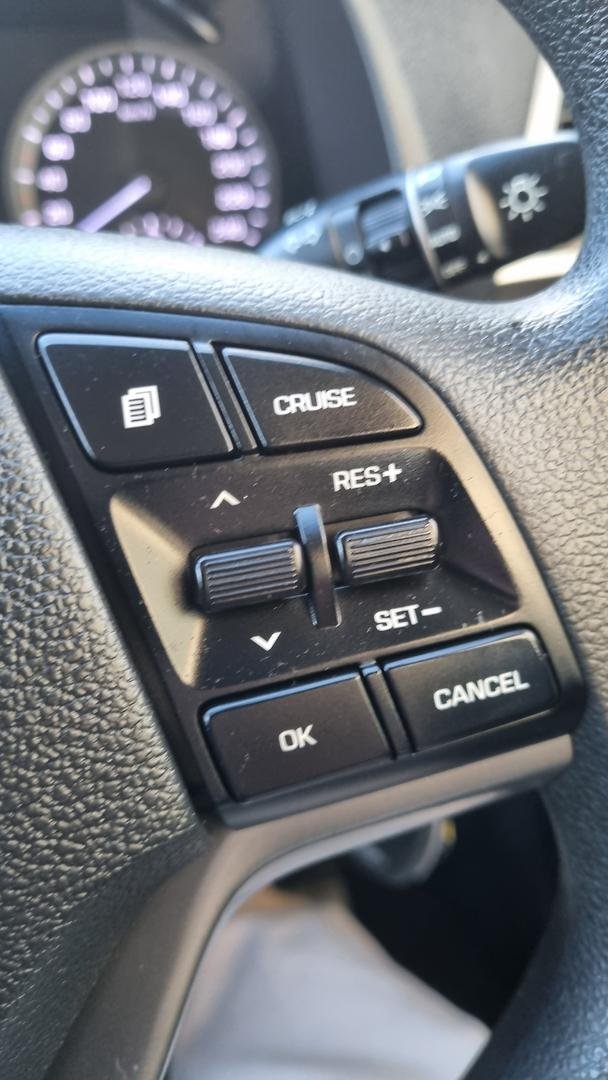 2015 Hyundai Tucson Active