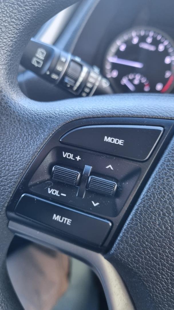 2015 Hyundai Tucson Active