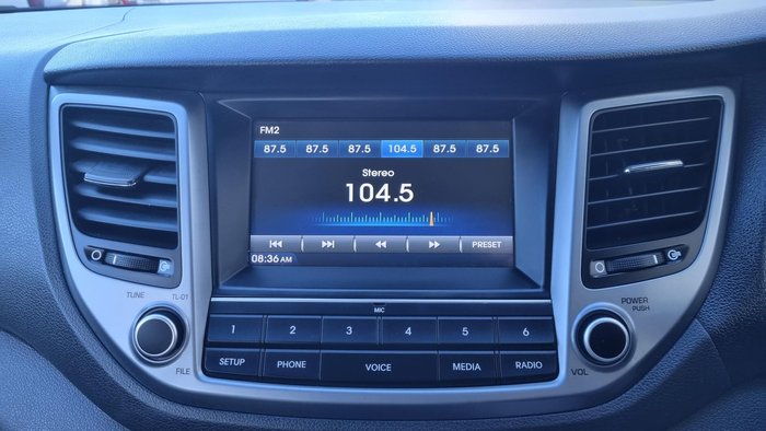 2015 Hyundai Tucson Active
