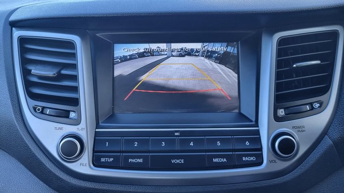 2015 Hyundai Tucson Active