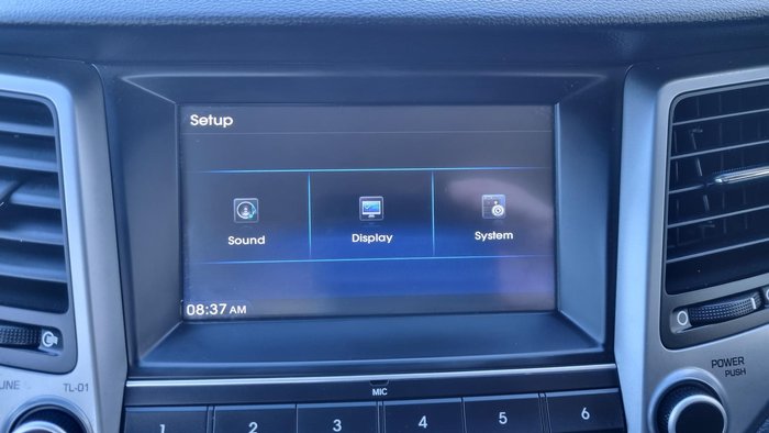 2015 Hyundai Tucson Active